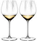 Jogo 2 Taças De Vinho Riedel Performance Oaked Chardonnay