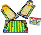 Brinquedo Jogo Fliper Bol Braskit - Papellotti