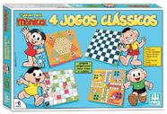 Jogo Dama e Ludo Nig Brinquedos - Fátima Criança