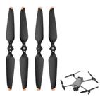 Jogo 4 Helices Para Drone Dji Mavic 3 Conjunto Completo