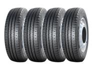 Jogo 4 pneus 205/70r15c 106/104r agilis r michelin