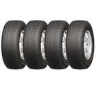 Jogo 4 Pneus ARO 17 APLUS 215/60 r17 96H A919