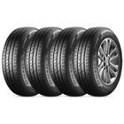 Jogo 4 pneus general tire by continental aro 15 altimax one 195/60r15 88h xl