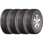 Jogo 4 pneus goodyear aro 15 direction suv 205/70r15 96t sl