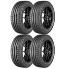 Jogo 4 pneus goodyear aro 17 direction sport 2 225/45r17 91w sl - Goodyear Direction