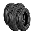 Jogo 4 Pneus Itaro Aro 14 MH01 175/70R14 84T