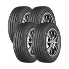 Jogo 4 Pneus Kelly by Goodyear Aro 14 Edge Touring 2 175/65R14 86H XL