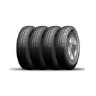 Jogo 4 pneus michelin aro 16 agilis 3 225/65r16c 112/110r