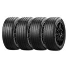 Jogo 4 pneus pirelli aro 17 powergy 215/50r17 91v