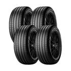 Jogo 4 Pneus Pirelli Aro 19 Scorpion Verde (MOE) 235/55R19 101V Run Flat