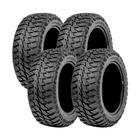 Jogo 4 Pneus Speedmax Aro 17 T01 37X13.50R17 131Q