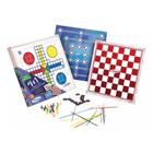 Jogos De Mesa Kit Tira Vareta + Caiu Perdeu Roda De Amigos - Pais & Filhos  - Jogos de Tabuleiro - Magazine Luiza