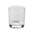 Jogo 6 copos 350ml para whisky de cristal de chumbo Wolff 27780