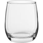 JOGO 6 COPOS ÁGUA DRINK BAIXO HOME&CO VIDRO 350ml 9x7x7cm TRANSPARENTE