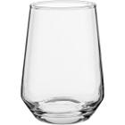 JOGO 6 COPOS ALTO ÁGUA DRINK HOME&CO VIDRO 390ml 11x6x6cm TRANSPARENTE