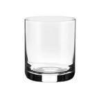 Jogo 6 Copos de Cristal 430 ml On The Rocks Strauss