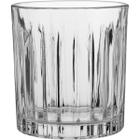 JOGO 6 COPOS ECO CRYSTAL 310ml 9x8x8cm TRANSPARENTE UISQUE DRINK - NH