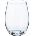 Jogo 6 Copos Mergus Cristal 560 ml Bohemia