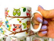 1 caneca xícara porcelana flork bento meme palito divertida - Envio Rápido  - Rosa Decor Home - Caneca - Magazine Luiza