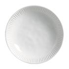 Jogo 6 Pratos Fundos de 22,5cm Linhas New White Porto Brasil em Stoneware