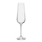 Jogo 6 Taças Champanhe 220 ml Ardea Bohemia