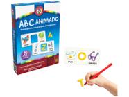 Jogo ABC Animado