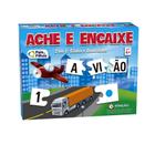 Jogo Ache e Encaixe - Pais e Filhos