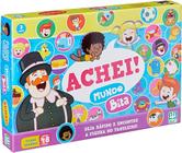 Jogo Achei Mundo Bita - Nig - Nig Brinquedos