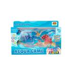 Jogo De Argolas Aquática Water Game Infantil Macaco no Shoptime