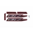 Adesivos Honda Biz 125 Refletivo + Holográfico @cs2visual #honda #biz