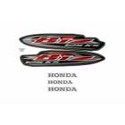 Adesivos Honda Biz 125 Refletivo + Holográfico @cs2visual #honda #biz