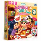 Jogo adivinha o que é - toyster - 2833