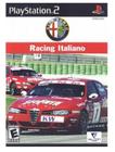 Jogo alfa romeo racing italiano Ps2 original novo