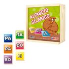 Jogo Educativo Infantil ABC Animado Brincar com Alfabeto Para Crianças +4  Anos Grow - Kit Talher Infantil - Magazine Luiza