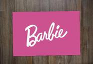 Jogo Americano 2 unidades, Barbie - Criative Gifts