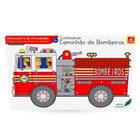 Jogo Americano Caminhão de Bombeiros - 5261 - Brincadeira De Criança