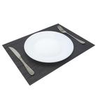 Jogo Americano Retangular 2 Peças Sousplat Mesa Posta Jantar 30x40cm - CASAMBIENTE