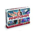 Jogo Anatomia Kit De Atividades Grow