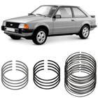 Jogo Anel Segmento 1.00 Escort 1.6 1.8 89 A 96 Metal Leve