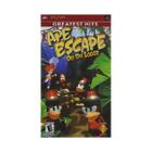 Jogo Ape Escape On The Loose Grea Hits Para Psp