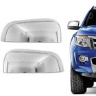 Jogo Aplique Capa Cromada Retrovisor Ford Ranger 2014 - Shekparts