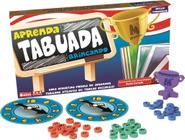 Jogo Infantil Brincado Com a Tabuada 30 Pçs em Madeira - Sopecca - Outros  Jogos - Magazine Luiza