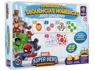 Jogo Aprendendo as Sequências Numéricas