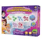 Jogo Aprendendo as Sequências Numéricas Princesas Disney Brinquedo Didático Educativo Mimo Toys - 2026