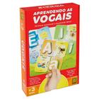 Jogo Aprendendo as Vogais - Grow