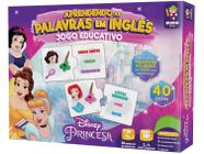 Jogo Educativo Princesas Disney Formando Nomes - Loja Zuza Brinquedos