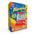 Jogo Aquaplay Argolinhas Estrela Jogo de Água Mini game