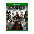 Jogo Assassin's Creed Syndicate Xbox One Físico (Lacrado)