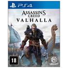 Jogo Assassin'S Creed Valhalla Ps4