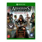 Jogo Assassins Creed Syndicate - Xbox One Mídia Física